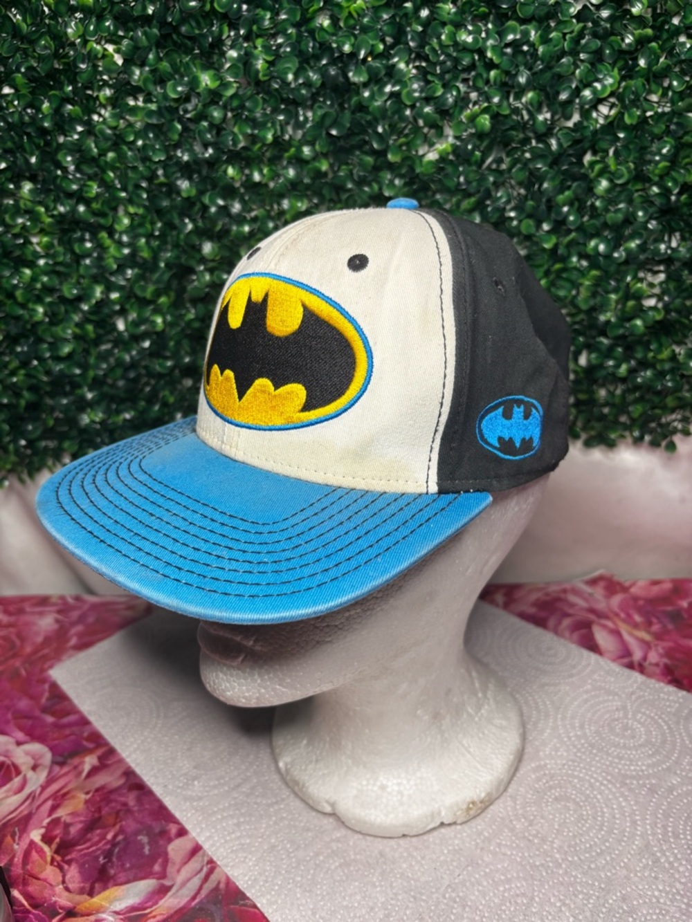 Batman dc comics hat